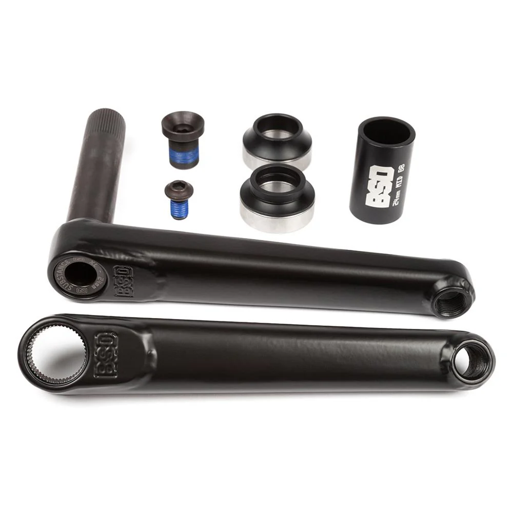 BSD Substance XL V2 Cranks - Image 8